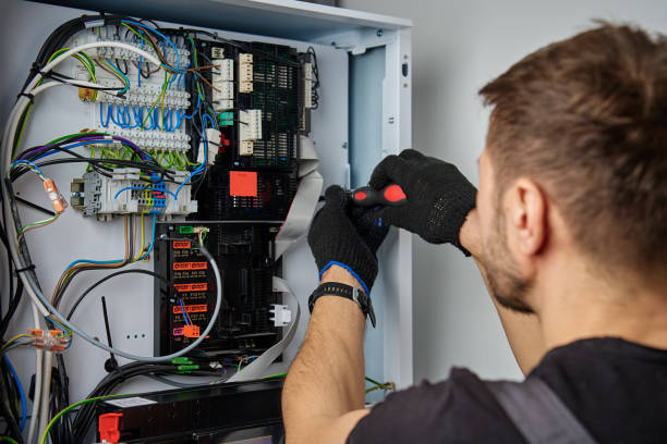 Licensed Electrical Panel Upgrade service in Atglen, PA - No Joke electrician